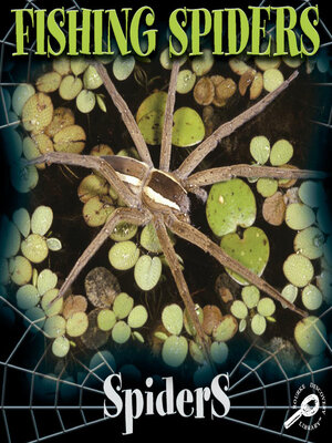 cover image of Fishing Spiders